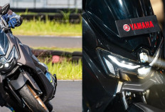 Harga Lampu Proyektor Yamaha Nmax Turbo dan Nmax Neo Bikin Geleng Kepala, Segini Harganya! 