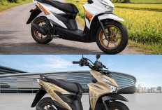 Skutik Anak Muda! Honda BeAT Street 2026 Kini Lebih Hemat dan Futuristik