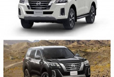 Bukan Sekadar Warna! Pilihan Eksterior SUV Nissan 2026 Ini Punya Makna Desain yang Mengejutkan!