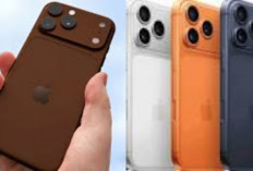 iPhone 17 Pro Bocor! Desain Baru Lebih Tipis, Kamera Makin Gahar dan Chip Super Cepat Bikin Tergoda!