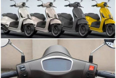 Spesifikasi dan Harga Skuter Mini Premium Honda Maret 2026: Motor Ringkas Paling Irit BBM dengan Fitur Smart 