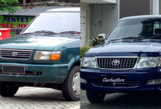 Kijang Kapsul 2026: Pilihan Tipe, Spesifikasi, dan Harga yang Wajib Kamu Tahu!