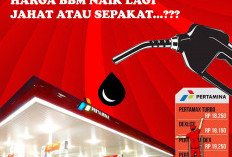 Harga BBM Tak Naik