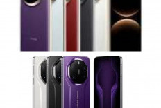 Bukan Tablet Biasa, Huawei Mate 80 dan Mate X7 Punya Fitur Spesial yang Belum Dimiliki Rivalnya