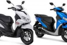 Yamaha FreeGo Resmi Terungkap Skutik Andalan Keluarga Kini Lebih Canggih Terbaru 2026!