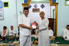 Pererat Tali Silaturrahim Pemkot dan Masyarakat