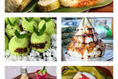 Mengenal Ragam Kuliner Ramadhan, 8 Kuliner khas Ramadhan dari Berbagai Sudut Indonesia 