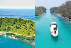 Jelajahi Wisata Pulau Seribu Keindahan Alam Yang Memukau