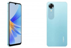 Harga Terbaru OPPO A17k Juli 2026 Turun Drastis Cek Daftar Harga, Spesifikasinya Yang Harus Kamu Tau!