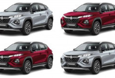 Daftar Harga Terbaru Suzuki GFRonx April 2026: Lebih Terjangkau atau Justru Naik? Ini Rincian Lengkapnya!