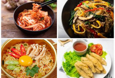 Serupa Tapi Tak Sama, Kuliner Indonesia Ala-ala Korea, Mana Favoritmu!