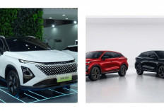 Cuma Segini? Cek Harga Resmi Chery C5 CSH yang Baru Saja Diumumkan di Lantai IIMS 2026!