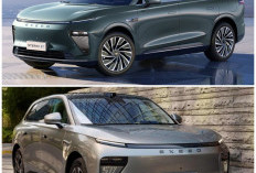 Chery Exeed Liefeng: Mobil Listrik Pertama yang Sanggup Tempuh 1.500 Km Sekali Cas!