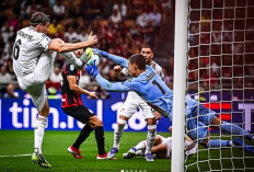 Kiper Timnas Indonesia Emil Audero Pimpin Saves Terbanyak di Liga Italia 2025-2026