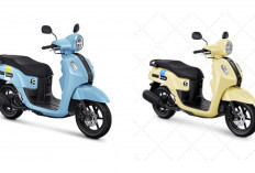 Yamaha Fazzio Hybrid Neo: Ikon Skutik Classy yang Semakin Cerdas dan Berwarna di Tahun 2026!