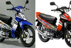 Yamaha F1ZR: Harga Melambung Tinggi, Inilah Rahasia Bebek 2-Tak Legendaris yang Tak Lekang Waktu!