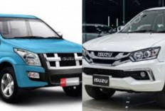 Harga Terbaru Isuzu Panther Maret 2026 Terungkap! MPV Diesel Legendaris Ini Masih Jadi Incaran!