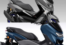 Masih Jadi Primadona Aspal! Ini Alasan Mengapa Yamaha NMAX 2022 Seken Masih Diburu Driver Online