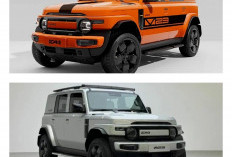 Harga Terjangkau, Tampang Sangar! Review Lengkap Chery iCar V23