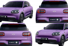 Review Chery Q 2026: SUV Modern dengan Teknologi Canggih dan Desain Masa Depan!