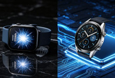 Huawei Hadirkan Jam Tangan Pintar Premium dengan Layar 2.500 Nit dan Baterai Hingga 10 Hari