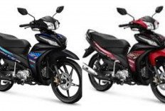 Harga Terbaru Yamaha Jupiter Z1 2026 April: Masih Jadi Motor Bebek Paling Irit atau Mulai Tergeser!