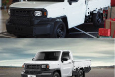 Toyota Hilux Rangga, Pikap Tangguh dengan Muatan Besar yang Siap Dukung Berbagai Bisnis, Ini Speknya!