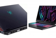 Rahasia Performa Stabil Acer Predator Helios Neo 16S: Sistem AeroBlade 3D Generasi Terbaru yang Bikin Laptop 