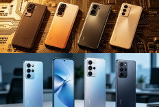  Butuh HP Android Rp6-8 Jutaan? Ini 4 Pilihan Terbaik, Jago Gaming, Kamera Bagus, dan Kerja Lancar!