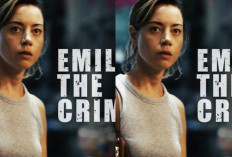 Film Emily The Criminal, Mahasiswi Terlilit Pinjol Jadi Perampok Kelas Kakap