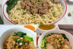 Resep Bakmi Ayam Jamur ala Pedagang Enak Dan Praktis Cobain Resepnya?