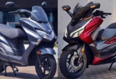 Siap Guncang Dominasi Kelas Adventurer! Suzuki Resmi Luncurkan Burgman 125 ADX: Skutik Bongsor Tangguh 2026 