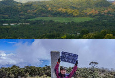 Gunung Rantekombola, Puncak yang Memukau dengan Kekayaan Budaya Toraja!