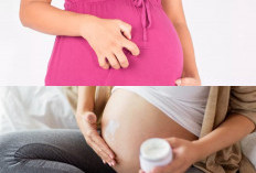Bunda Jangan Cemas, Ternyata Begini 7 Tips Sederhana Mengatasi Gatal Perut Saat Kehamilan!
