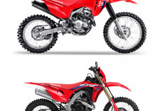 Kenapa Honda CRF Jadi Favorit Pecinta Offroad? Ini Alasannya