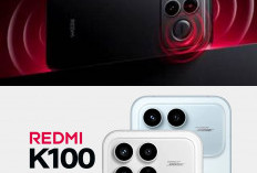 Redmi K100 Ultra Hadir dengan Spesifikasi Kelas Atas, Harga Masih Ramah di Kantong
