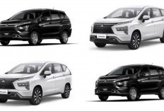 Review Mitsubishi Xpander 2026: MPV Keluarga yang Terus Berkembang dengan Fitur Lebih Modern!
