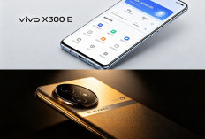 Spesifikasi Smartphone Vivo X300 E: Bocoran Terbaru Menjelang Perilisan, Siap Sajikan Performa Kelas Atas