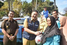 Jaga Stabilitas Harga, Penuhi Kebutuhan Pokok Masyarakat