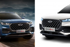 Chery Tiggo 8, Penantang Serius Honda CR-V dan Hyundai Santa Fe, Ini Dia Keunggulannya!