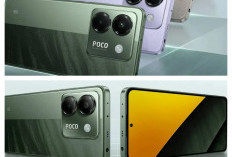 Gila! POCO M8 Pro Pakai Snapdragon 7s Gen 4, Harga Cuma 5 Jutaan