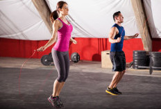 Sudah Tahu Belum? Meningkatkan Kesehatan Jantung dan Kekuatan Otot 5 Manfaat Lompat Tali Yang Mengagumkan!