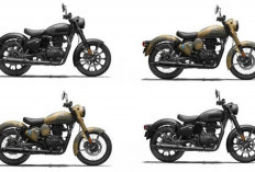 Royal Enfield Machismo 350 2026: Motor Classic dengan Performa dan Desain Legendaris Ditahun 2026!
