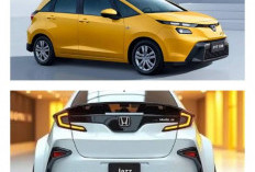 Resmi Berubah! Honda Jazz 2026 Terapkan Kursi Lipat 'Legend', Bikin Tetangga Sebelah Iri