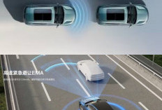 Jangan Lewatkan Mobil Listrik dengan Sistem Navigasi yang Bikin Perjalanan Makin Mudah