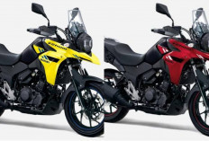 Review Suzuki V-Strom 250 2026: Motor Adventure Tangguh yang Makin Nyaman, Masih Layak Dibeli Tahun Ini!