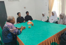 Target Emas, Dua Santriwati IC Ikuti Olimpiade Bahasa Arab Nasional