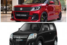 Harga Terjangkau, Fitur Modern, Suzuki Karimun 2026 Jadi Pilihan Terbaik Mobil Mungil, Ini Kelebihannya!
