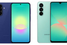 Review Samsung Galaxy A27 5G 2026: Performa Meningkat, Kamera Andal, dan Baterai Awet Ditahun 2026!