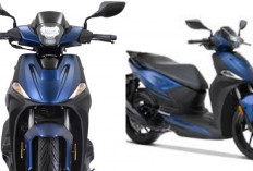 Review Kymco Agility 125 NX: Skutik 125 Cc yang Tampil Modern, Lincah, dan Menarik untuk Harian!